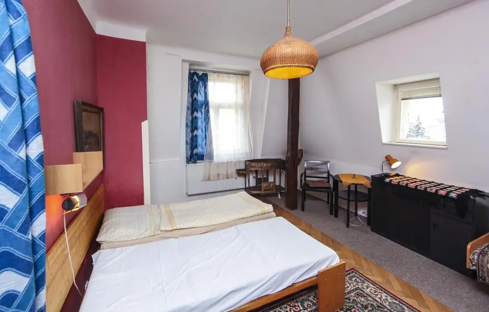 Pronájem bytu 20 m², Na Zájezdu, Praha