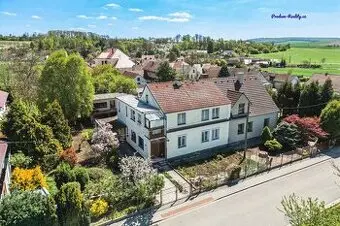 Prodej vícegeneračního domu 250 m², pozemek 1580 m², Podbřež