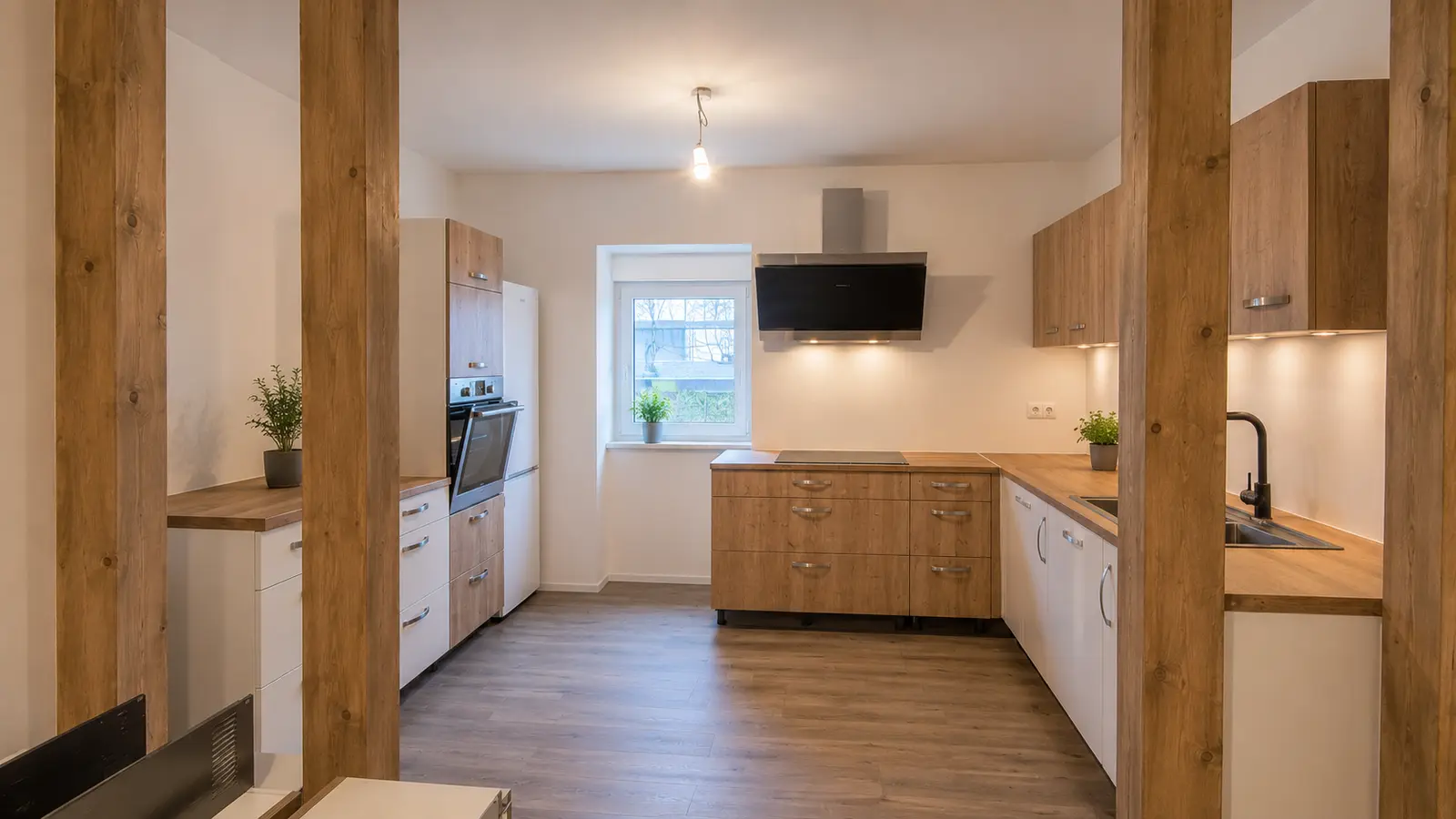 Pronájem bytu 3+1 100 m², Schulstraße 3, Rüdesheim