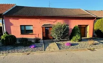 Prodej rodinného domu 234 m² 3+1, pozemek 2009 m² Šanov