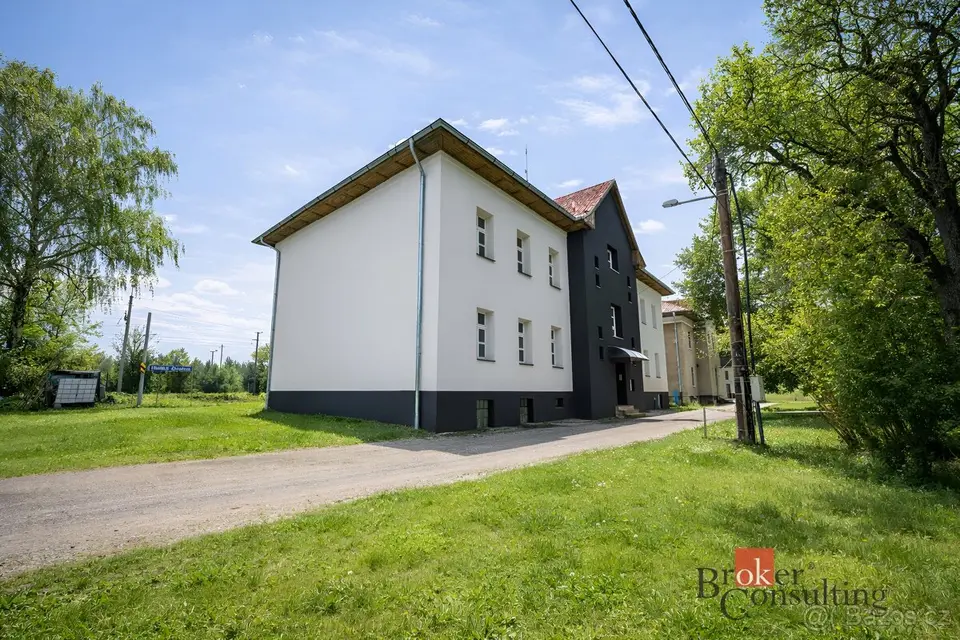 Prodej, byty/1+1, 42 m2, Oderská 150, 74247 Hladké Životice,