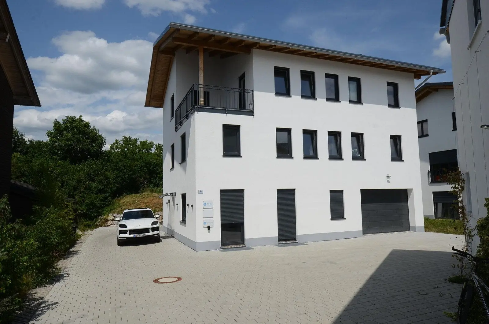 Pronájem domu 190 m², pozemek 750 m², Lauterbachstr.4b, Geretsried