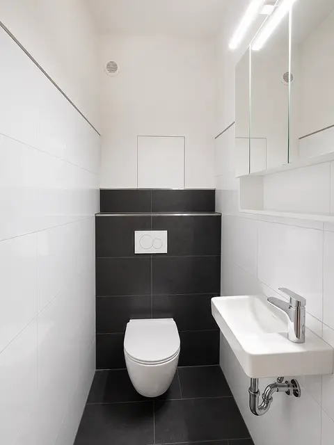 Pronájem bytu 3+kk 104 m², Grünewaldstraße 38, Karlsruhe