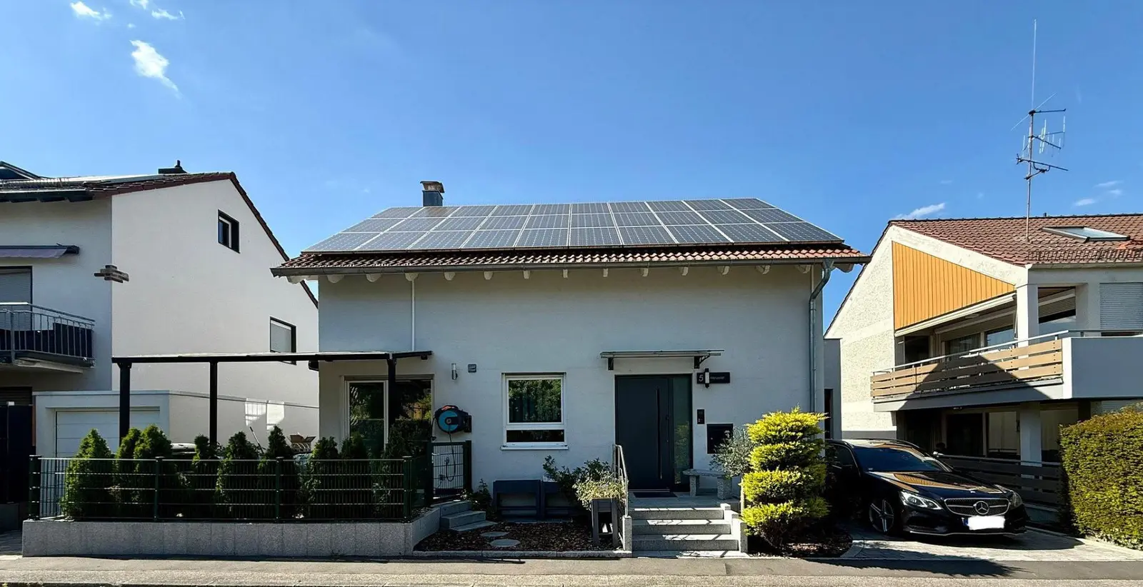 Pronájem domu 190 m², pozemek 217 m², Heilbronn