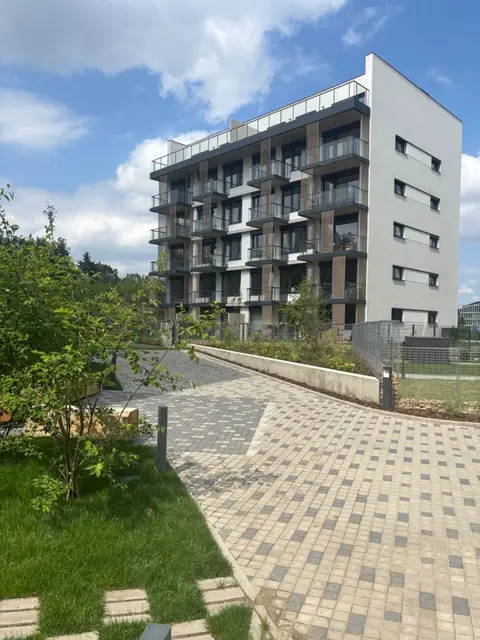 Pronájem bytu 2+kk 52 m², Komárkova, Praha