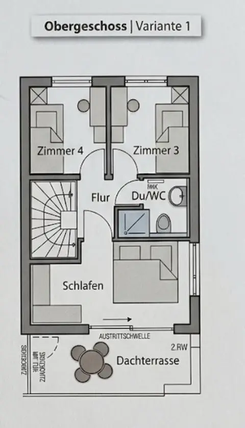 Pronájem domu 111 m², pozemek 128 m², Heimsheim