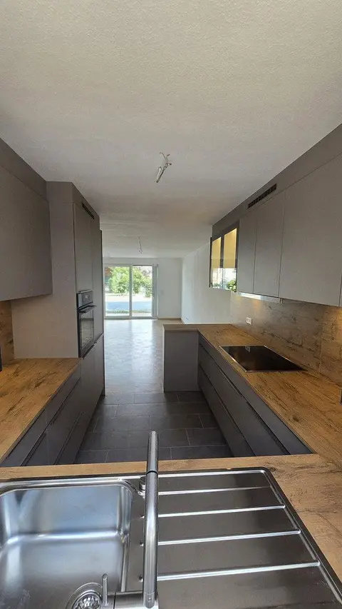 Pronájem domu 125 m², pozemek 140 m², Herbolzheimer Straße 26a, Herbolzheim-Wagenstadt