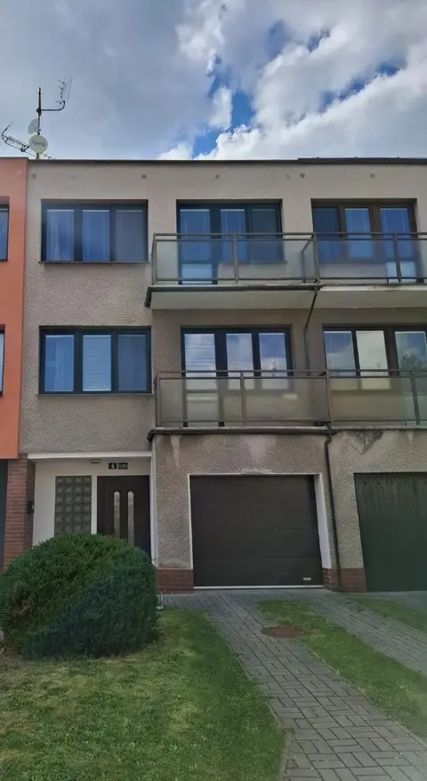 Pronájem rodinného domu, 184 m², HK-Svobodné Dvory
