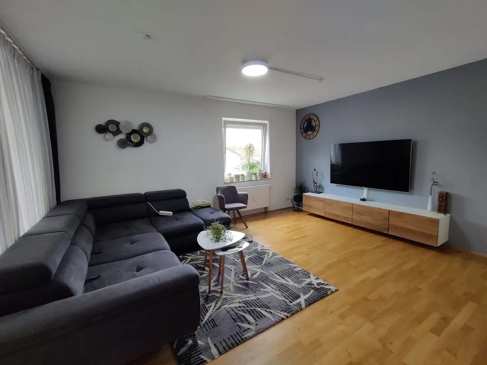 Pronájem bytu 3+1 77 m², Senden