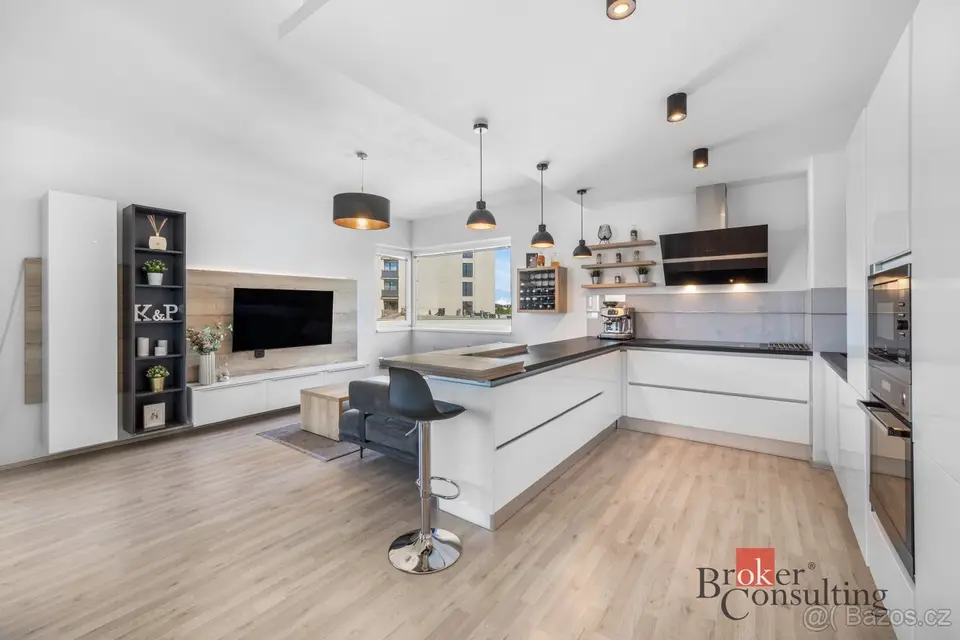Prodej, byty/3+kk, 105 m2, Řípská, Slatina, 62700 Brno-Slati