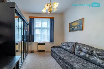 Pronájem rodinný dům, 103 m², Mariánské Lázně, ul. Na Průhon