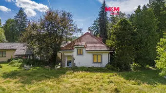 Pronájem rodinného domu, Liberec, ul. Josefinino údolí