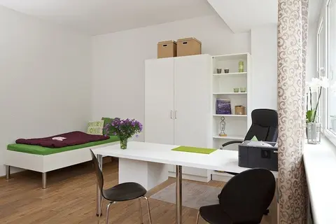 Pronájem bytu 1+1 13 m², Franklinstraße 20, Dresden