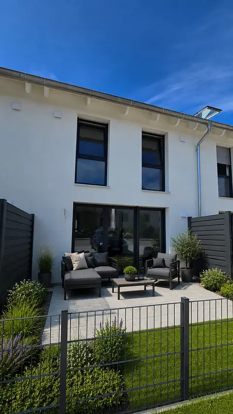 Pronájem domu 125 m², pozemek 140 m², Herbolzheimer Straße 26a, Herbolzheim-Wagenstadt