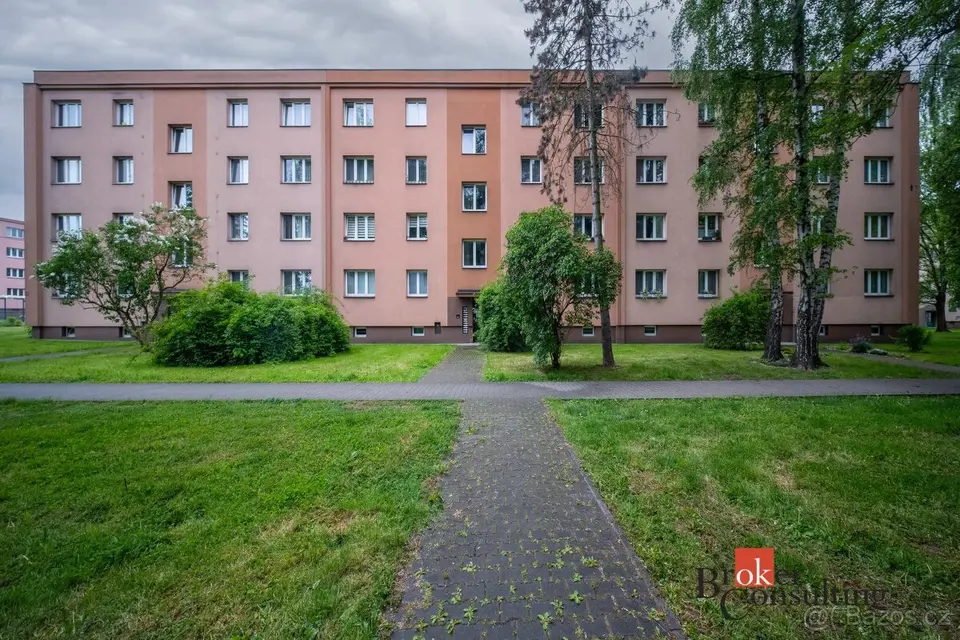 Pronájem, byty/3+1, 70 m2, Volgogradská 2477/169, Zábřeh, 70